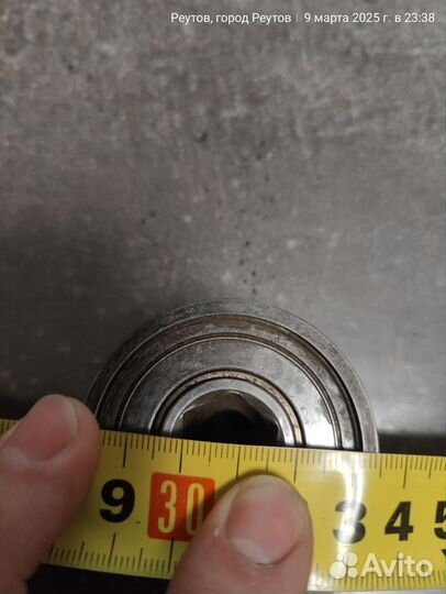 Обгонная муфта генератора BMW