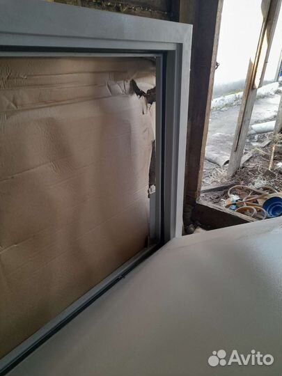 Дверь входная металлическая огнестойкая ei-60