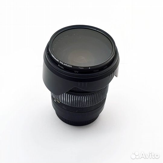 Обьектив Sigma 17 50mm f 2.8 ex hsm canon