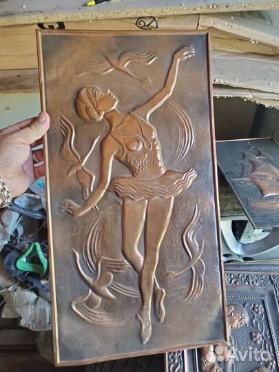 Картины и скульптуры СССР