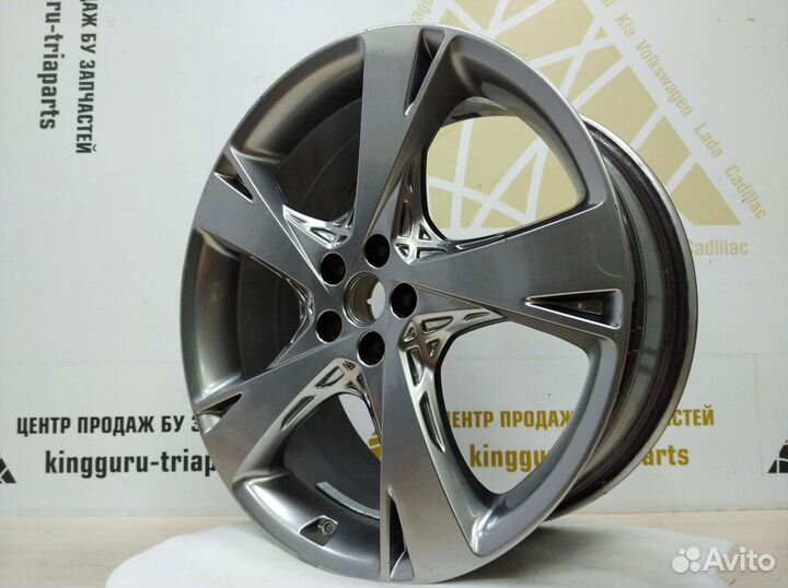 Диск литой R22 Genesis GV80