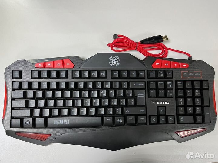 Игровая клавиатура