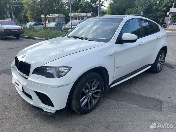 BMW X6 3.0 AT, 2012, 150 000 км