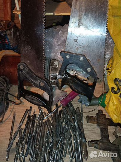 Инструмент СССР