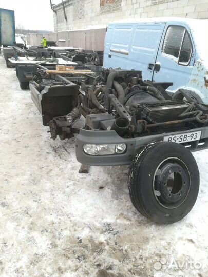 Машинокомплект atego 816