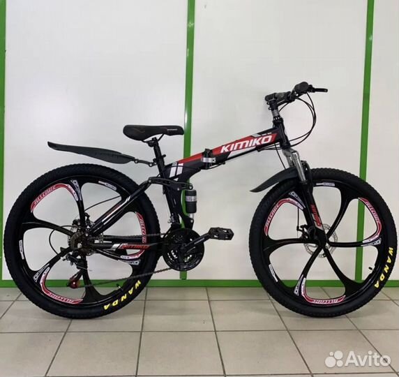 Велосипеды на литых дисках всех видов