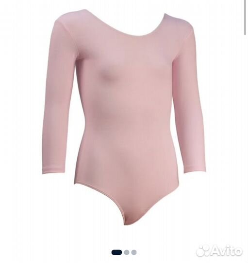 Купальник для гимнастики/акробатики