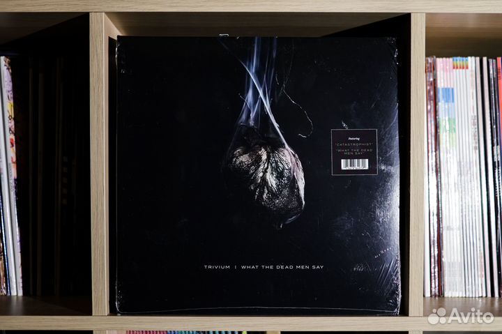 Trivium - What The Dead Men Say (USA)