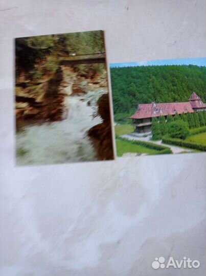 Наборы открыток. СССР