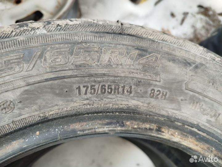 КАМА Grant 175/65 R14