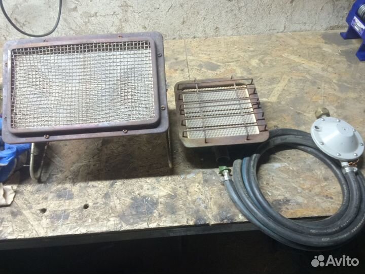 Газовый обогреватель