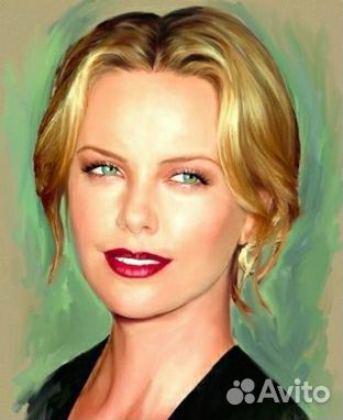 Портрет по фото на заказ