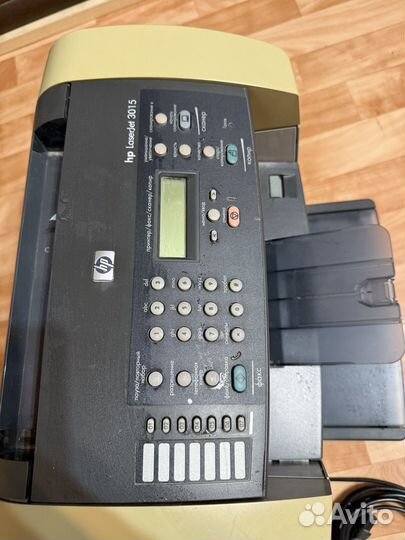 Принтер hp laserjet 3015