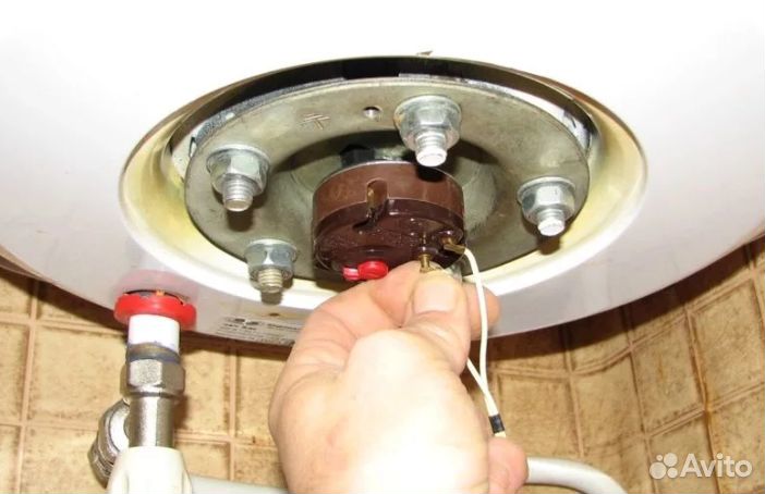 Ремонт электрокотлов. Ремонт водонагревателей