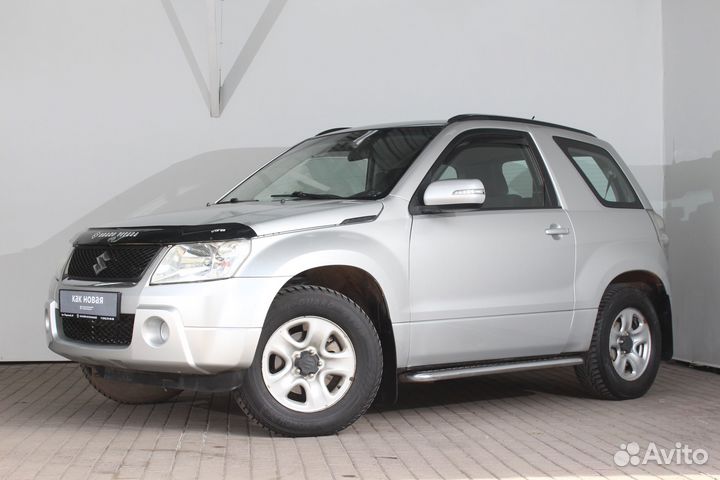 Suzuki Grand Vitara 1.6 МТ, 2008, 235 000 км