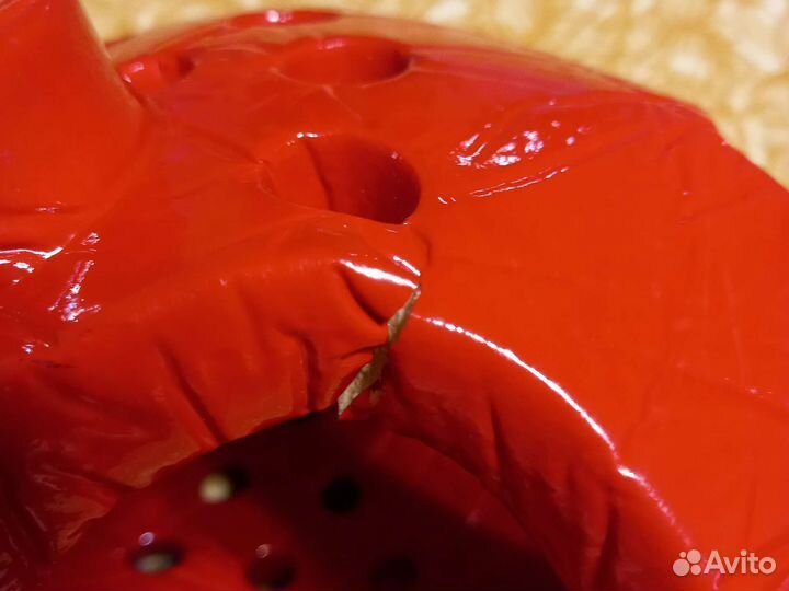 Шлем для тхеквондо