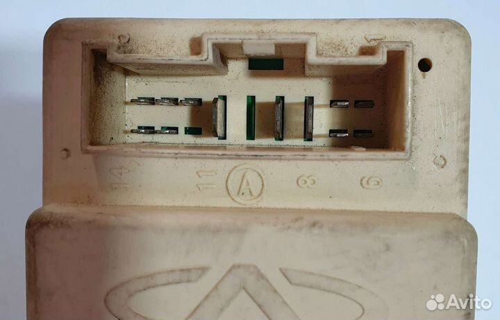 Блок предохранителей Chery Amulet