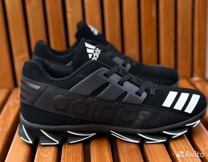 Популярные кроссовки Адидас. Весна. Новинка. D10-1
