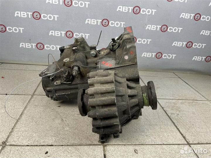 МКПП 5-ст. DSB VW Golf 4 (1997-2004г.в.)