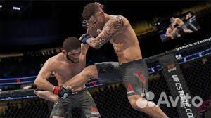 UFC 4 PS4/PS5 Владивосток