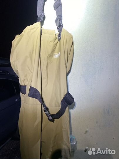 Вейдерсы Fortmen