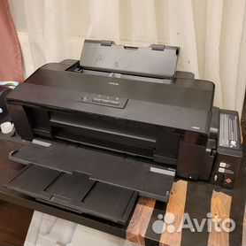 Принтер Epson l1800 Струйный