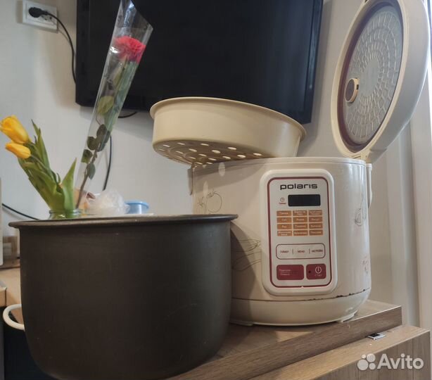 Мультиварка polaris