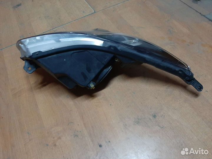 Фара chevrolet cruze рестайлинг