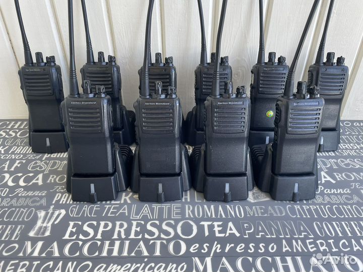 Vertex standard vx 231