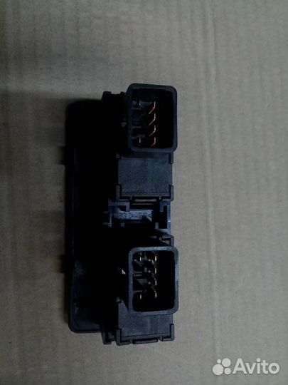 Кнопки обогрева сидений ssangyong actyon NEW 2011