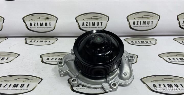 Насос водяной (Помпа) Mercedes A6422002201