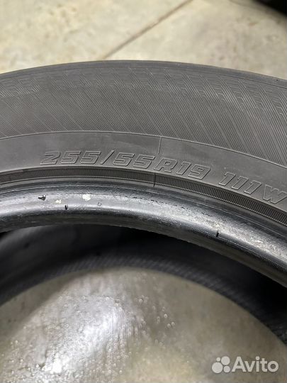 Yokohama Geolandar X-CV G057 255/55 R19