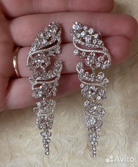 Свадебные/вечерние украшения