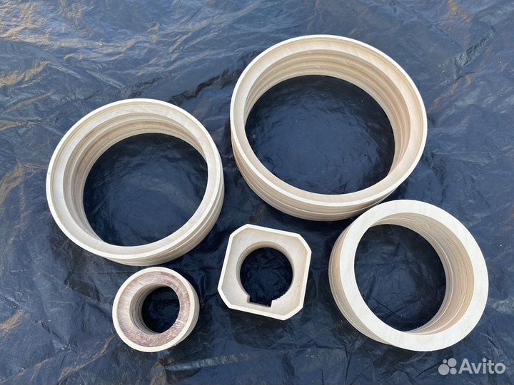 Проставочные кольца