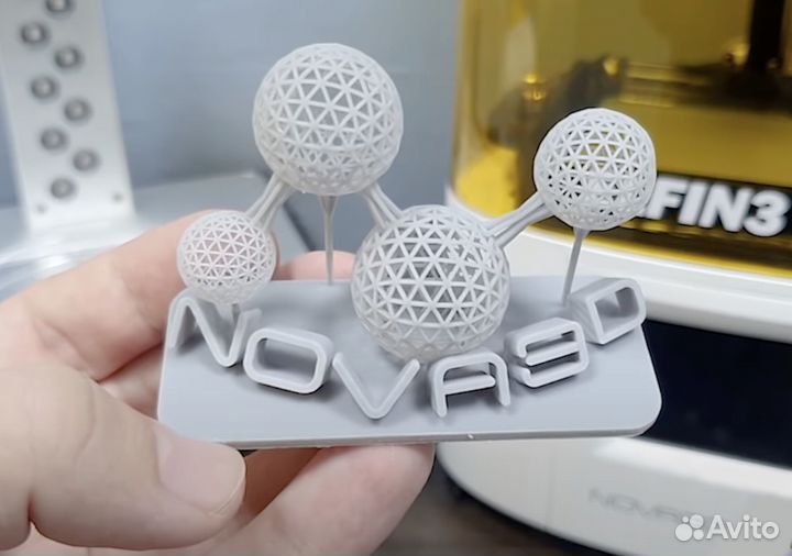 Фотополимерный 3d принтер Elfin3 Mini