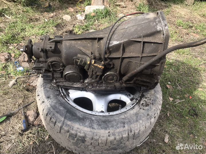 АКПП мерседес w210