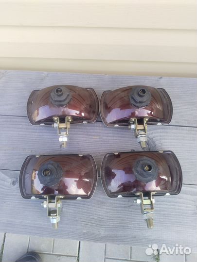 Противотуманные фары 