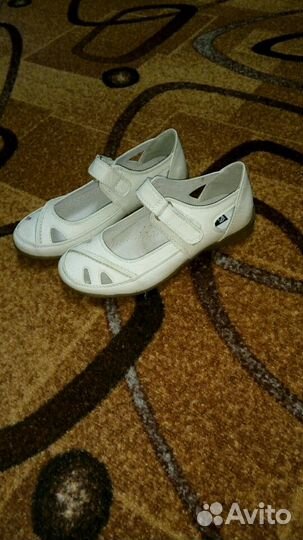 Туфли для девочки