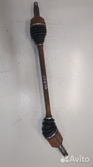 Полуось Subaru Tribeca (B9), 2006