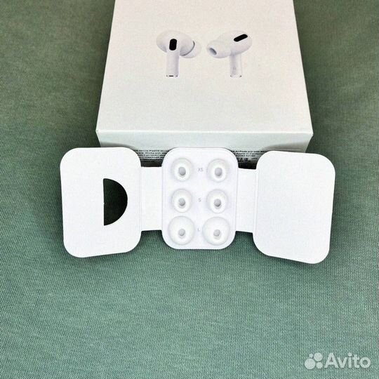 AirPods Pro 2: Непревзойденное качество