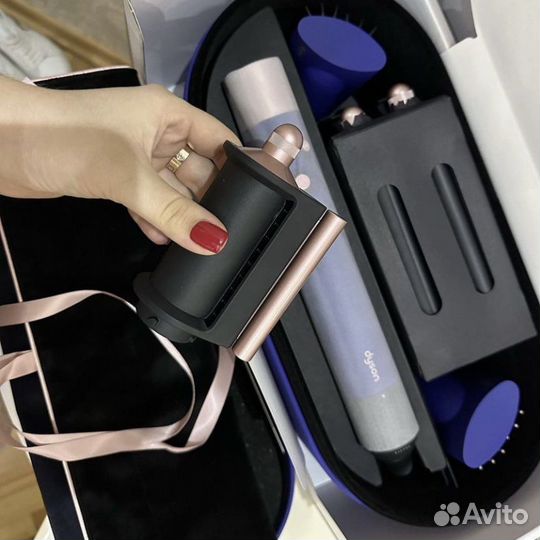 Стайлер dyson hs05 long 2022 новый/лимитированный