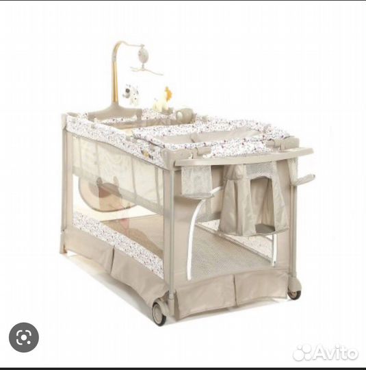 Манеж-кровать Noony Cubby