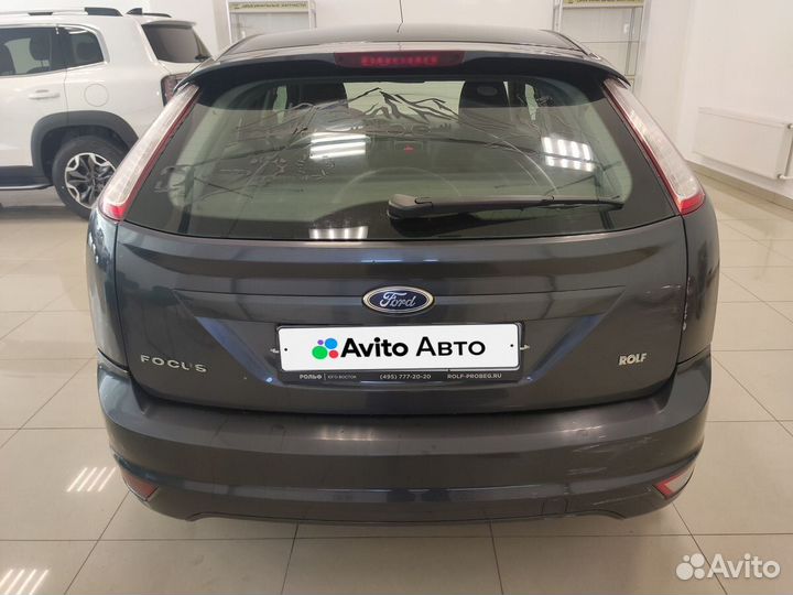 Ford Focus 1.6 AT, 2011, 215 011 км