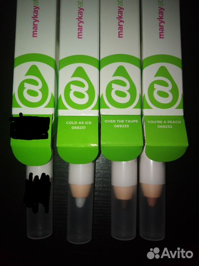 Тени карандаш Mary Kay