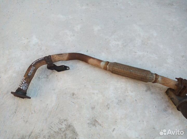 Приемная труба Nissan Atlas AKR71E 4HG1 1996