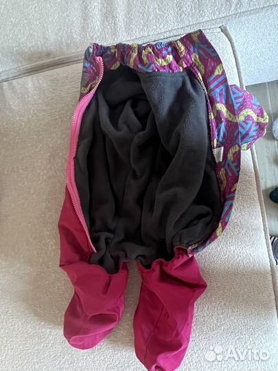 Комбинезон для собаки l-xl