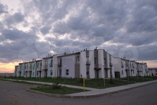 2-к. квартира, 99,7 м², 1/2 эт.