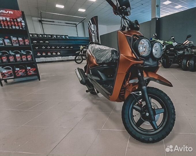 Скутер vento SMART II