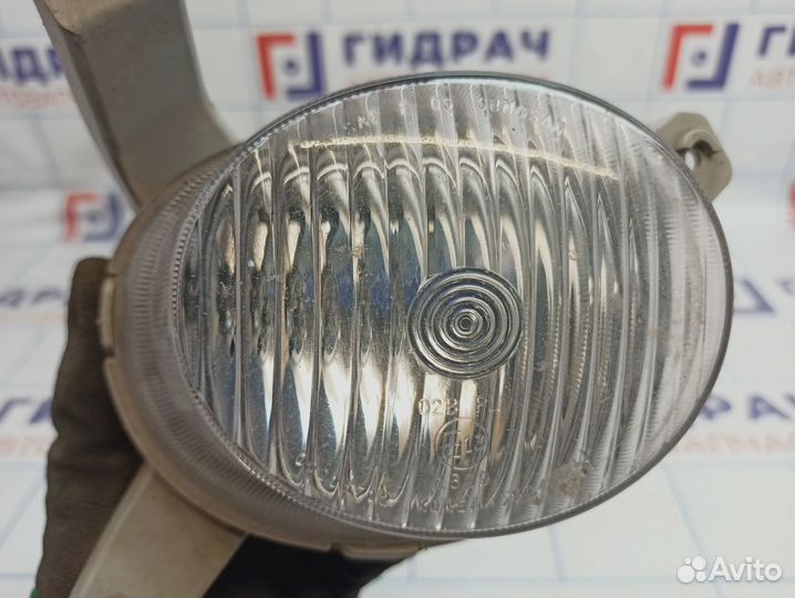 Фара противотуманная правая ZAZ Vida 96650836