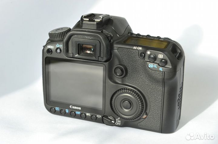 Фотоаппарат Canon 40D